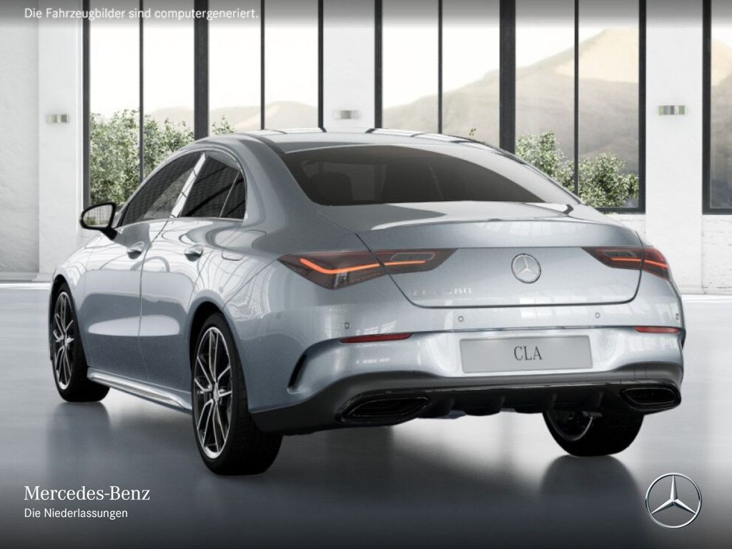 Mercedes-Benz CLA 180 2026