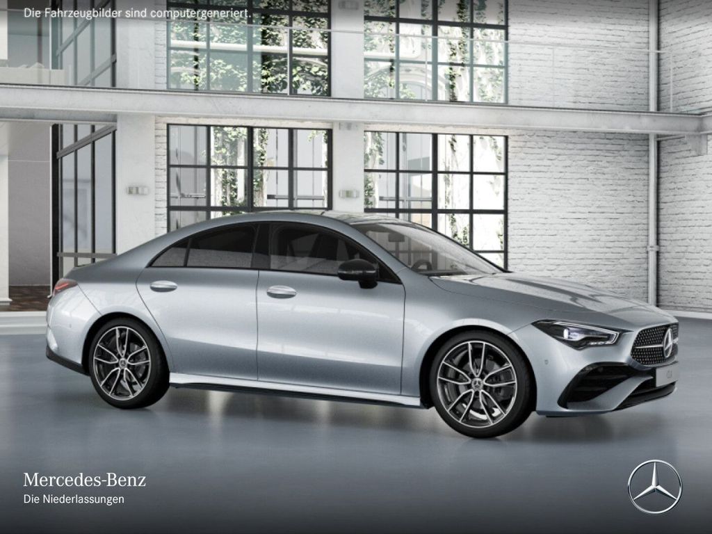 Mercedes-Benz CLA 180 2026