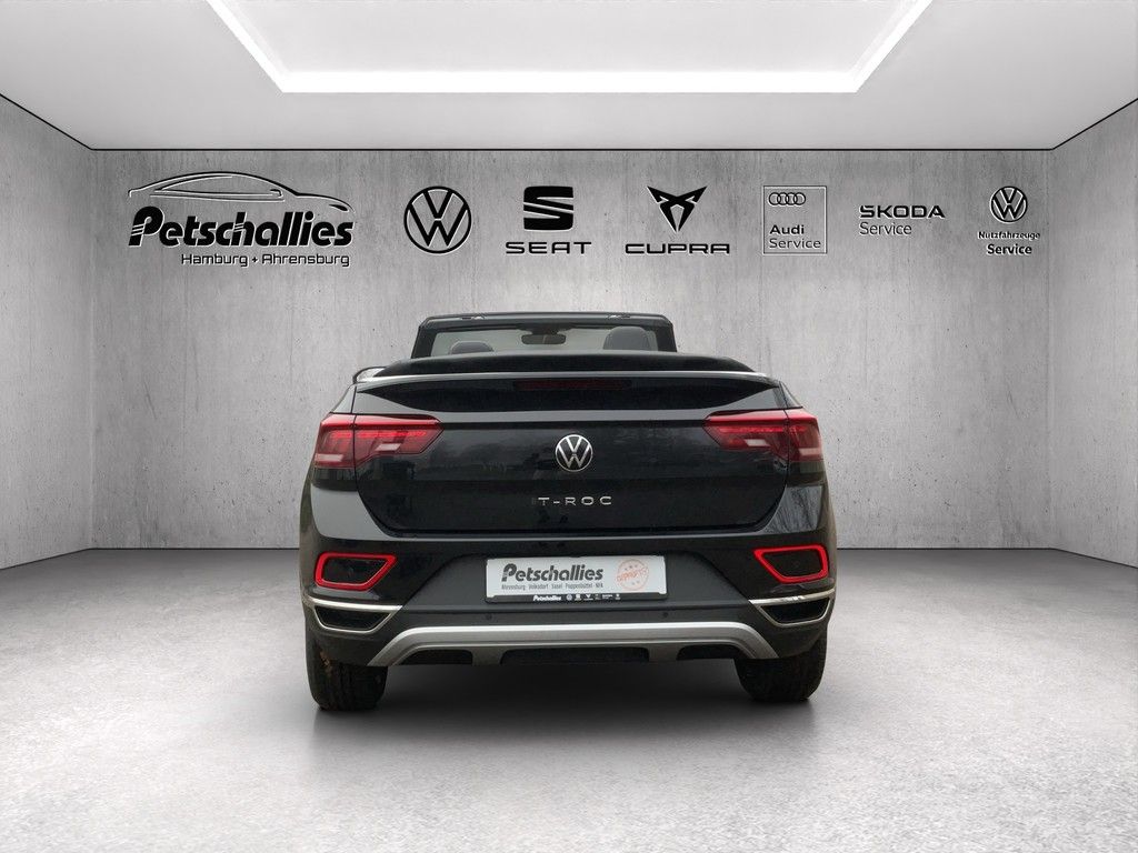 Volkswagen T-Roc 2025