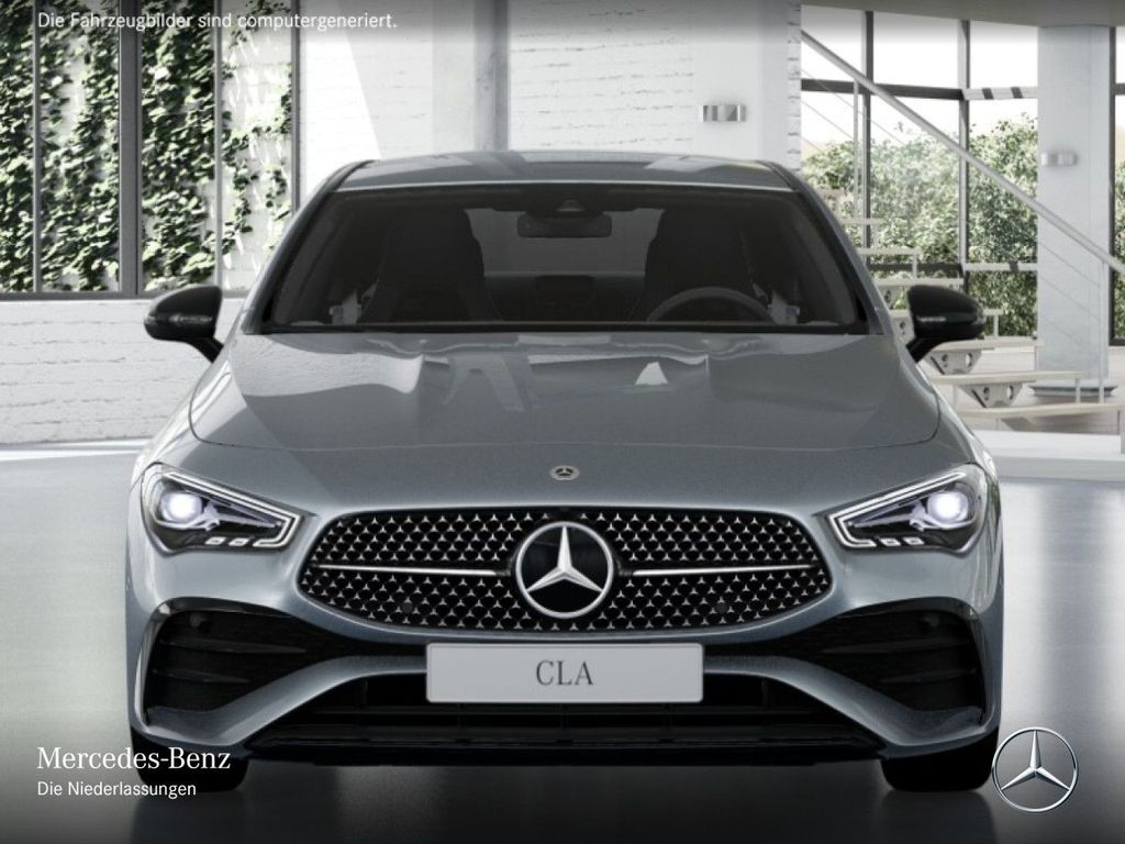 Mercedes-Benz CLA 180 2026