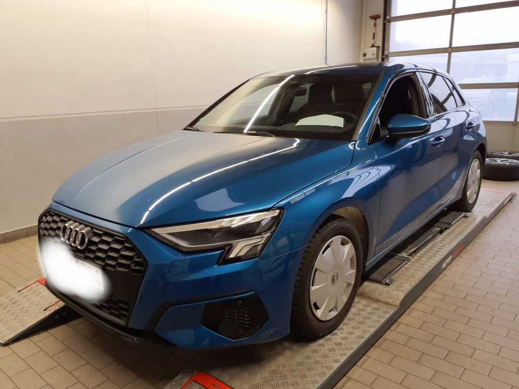 Audi A3 2023