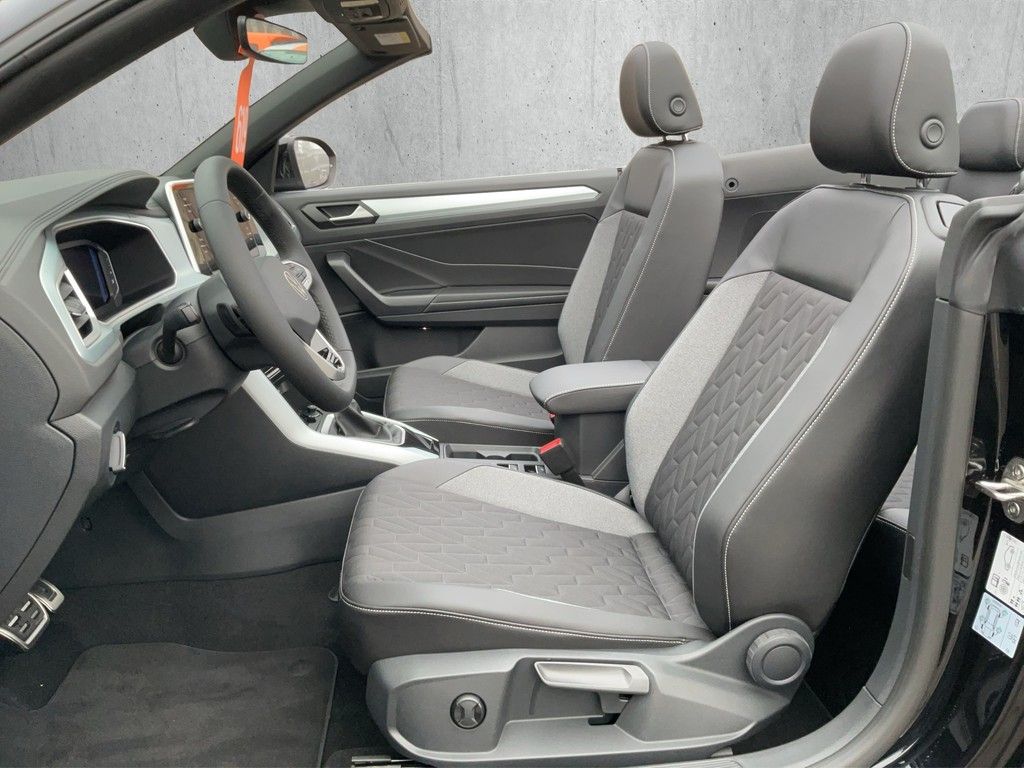 Volkswagen T-Roc 2025