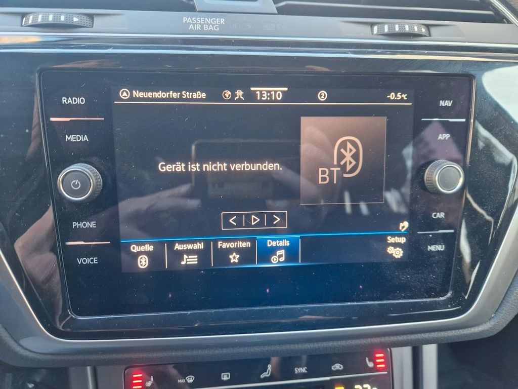 Volkswagen Touran 2023