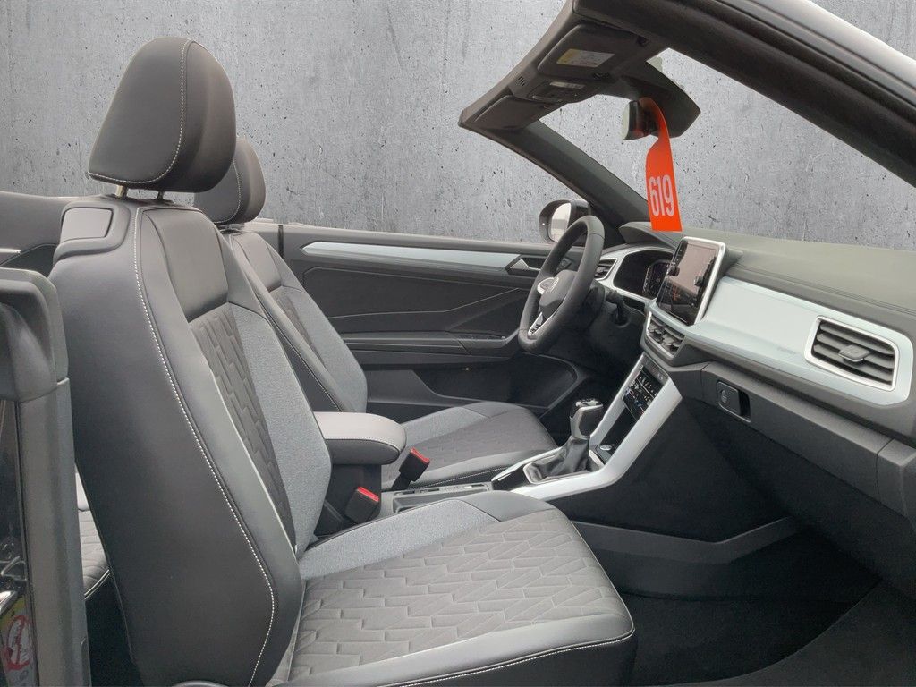 Volkswagen T-Roc 2025