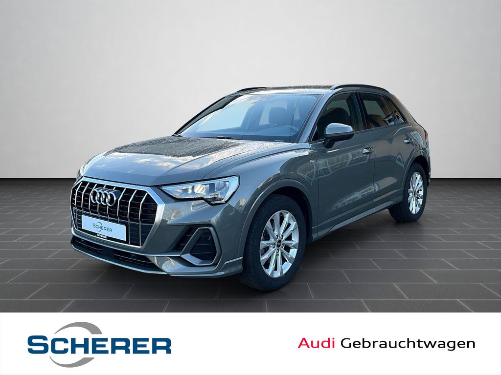 Audi Q3 2023