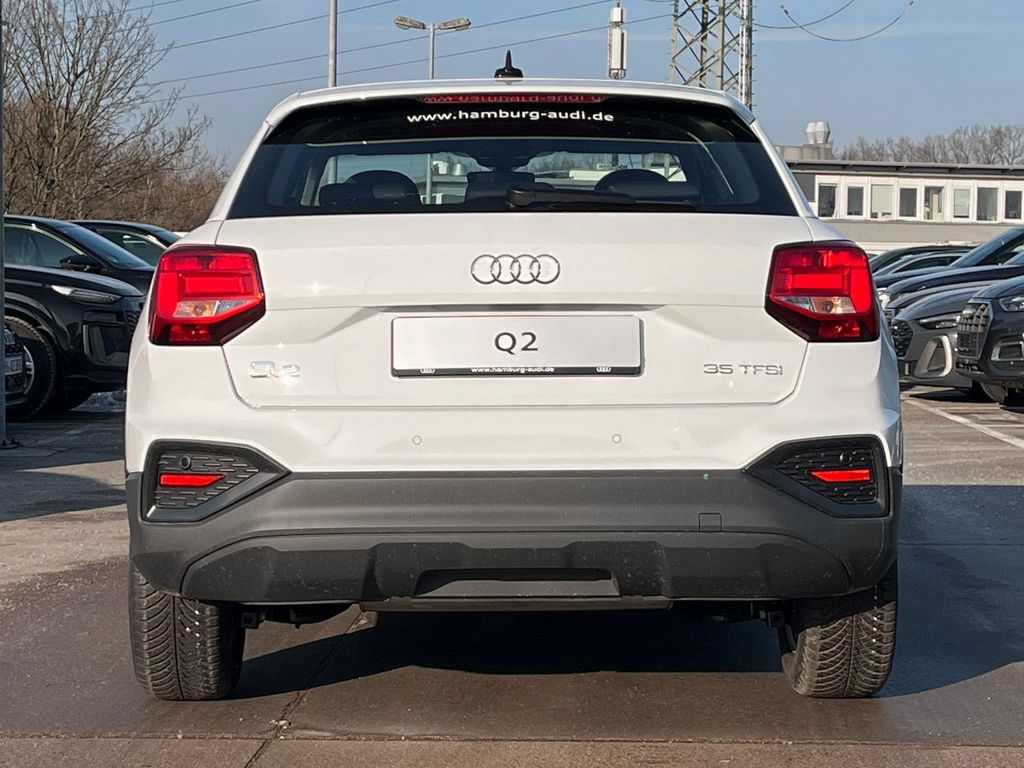 Audi Q2 2025
