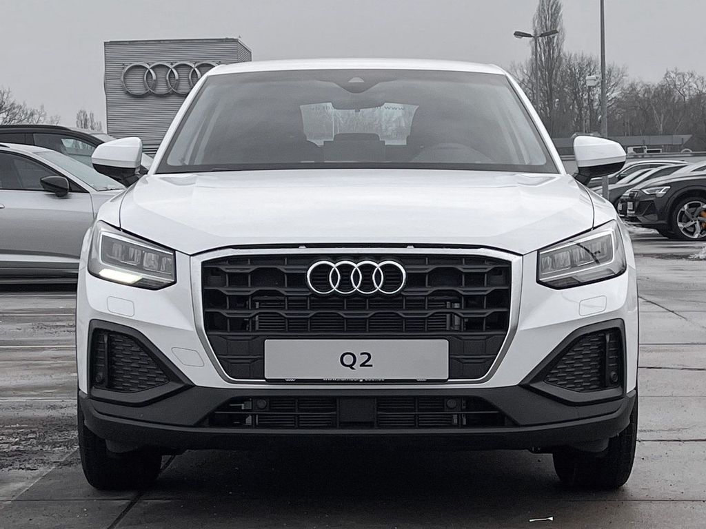 Audi Q2 2025