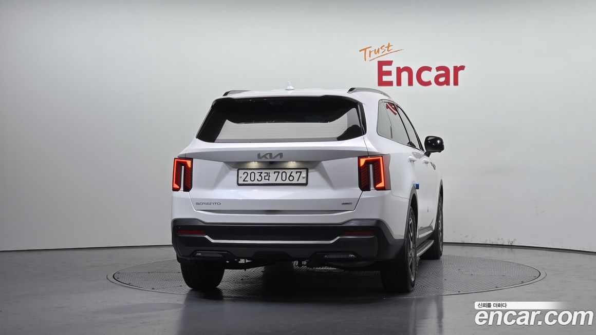 Kia Sorento 2024