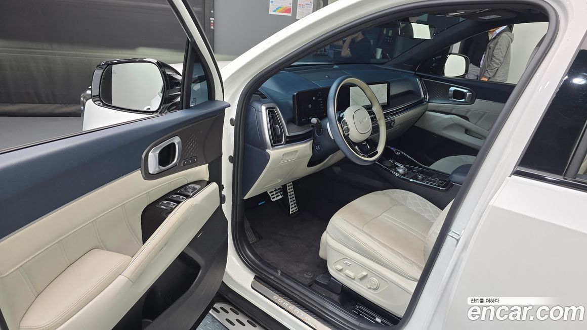 Kia Sorento 2024