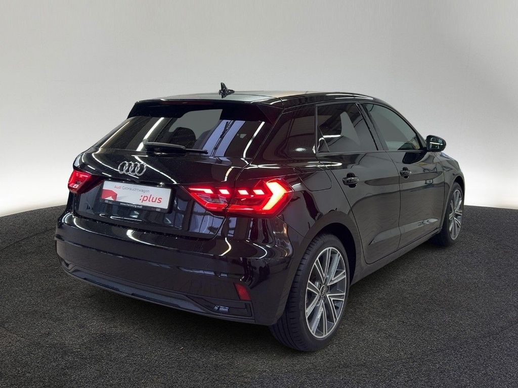 Audi A1 2022