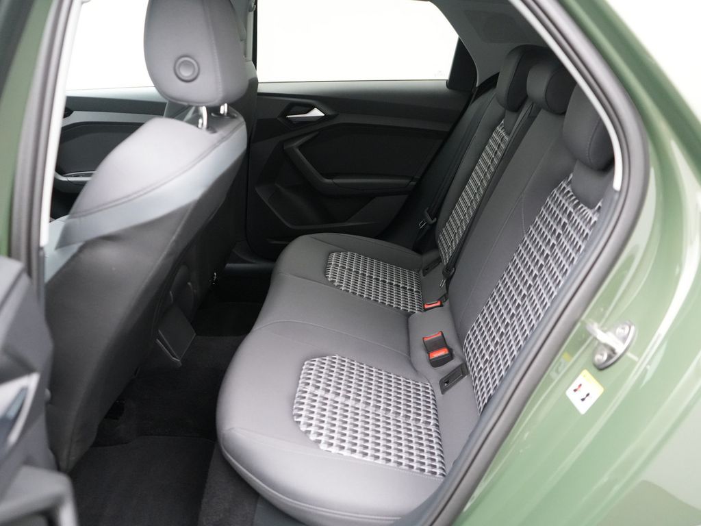 Audi A1 2025