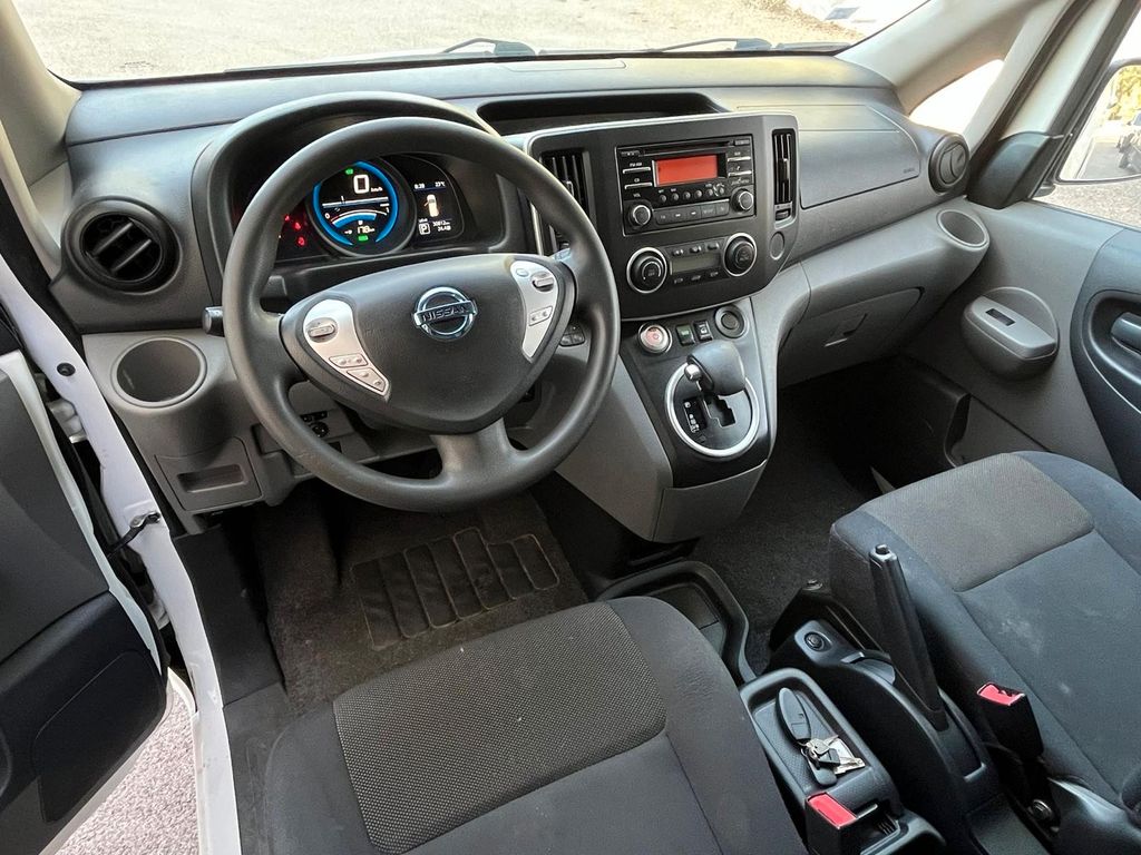 Nissan e-NV200 2019