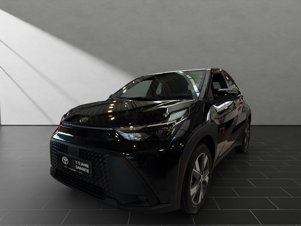 Toyota Aygo (X) 2026