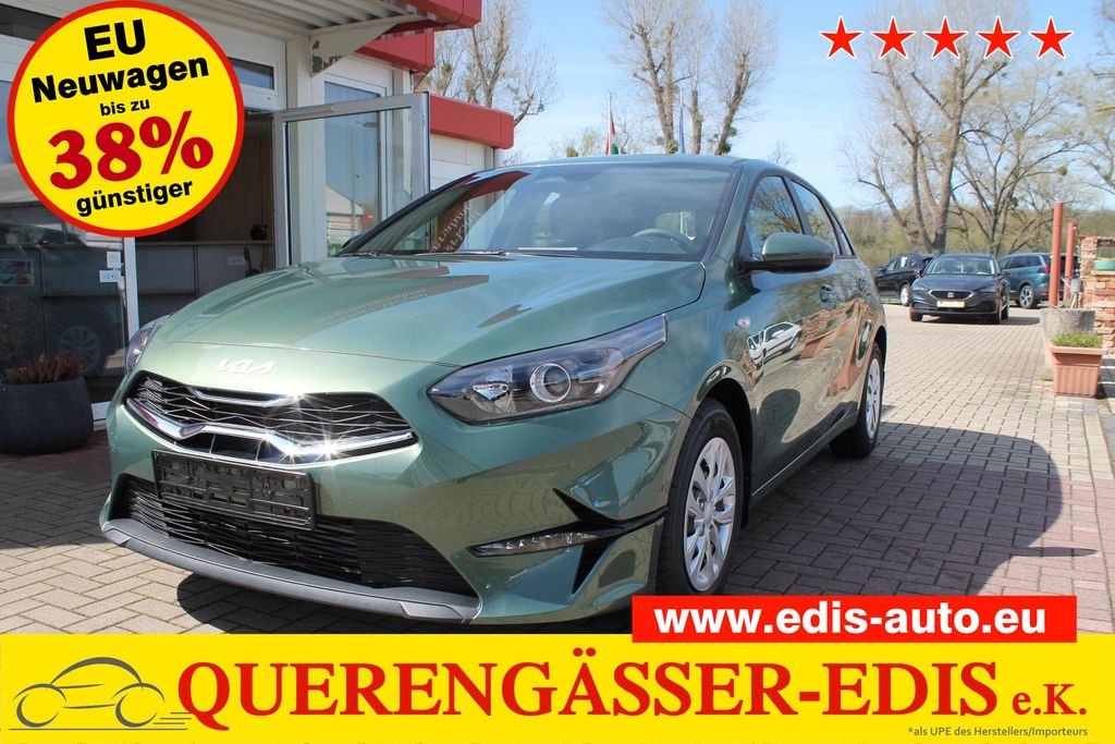 Kia cee'd / Ceed 2025