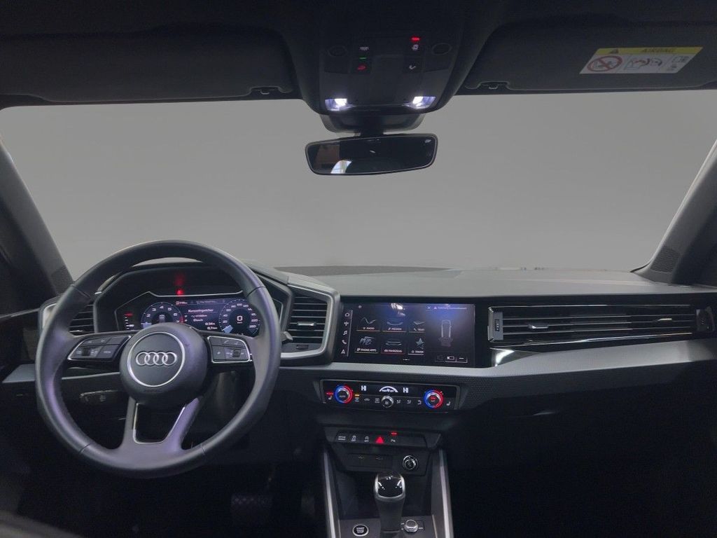 Audi A1 2022
