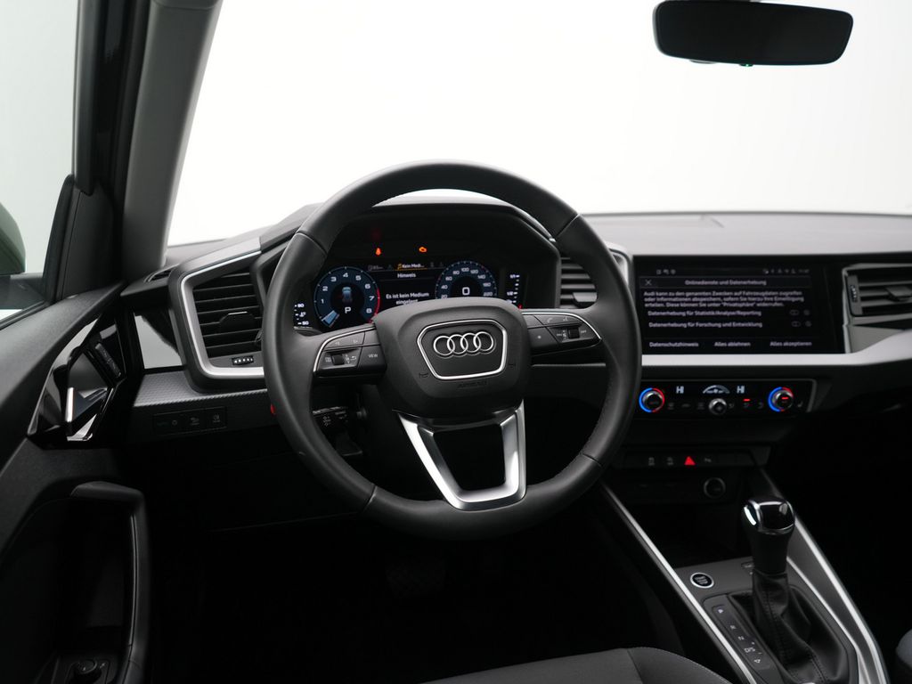Audi A1 2025