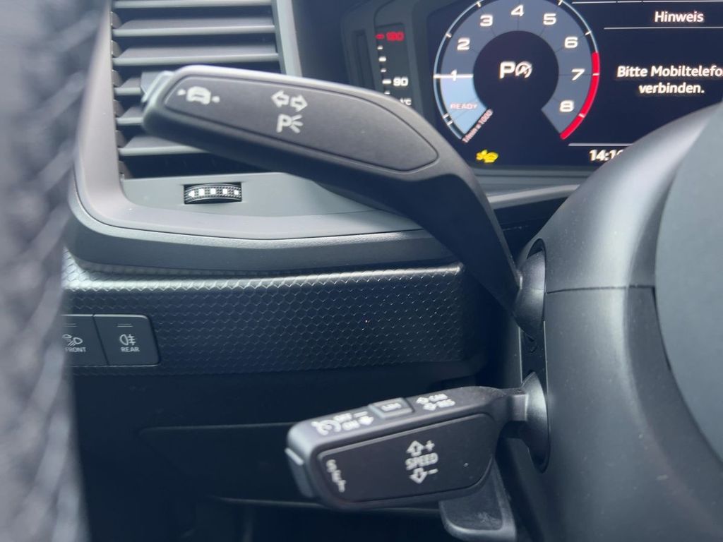 Audi A1 2025