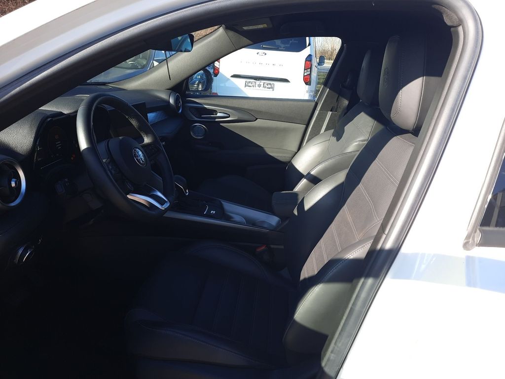 Alfa Romeo Tonale 2024