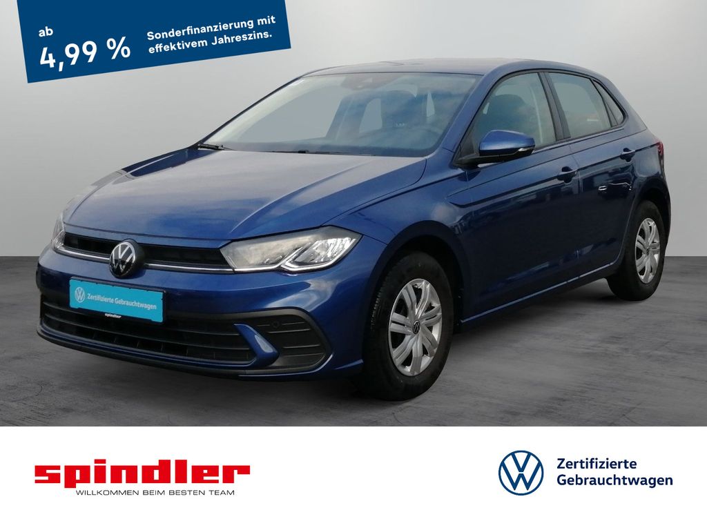 Volkswagen Polo 2022