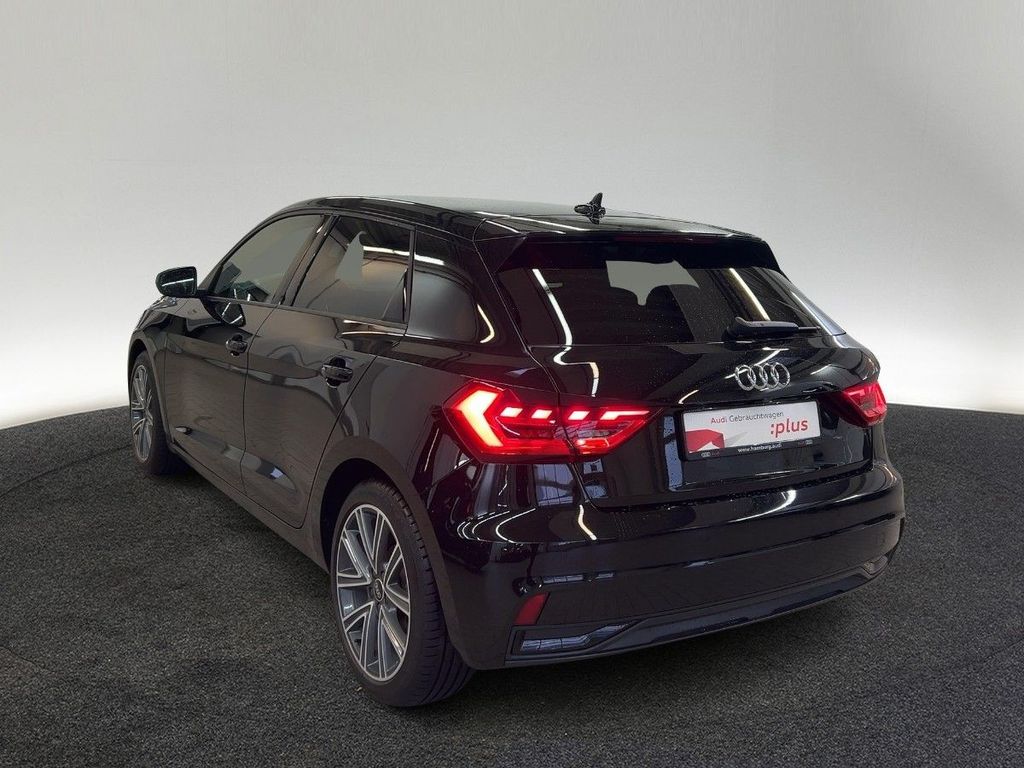Audi A1 2022