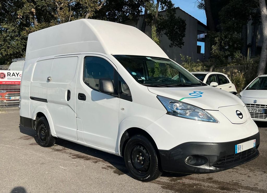 Nissan e-NV200 2019