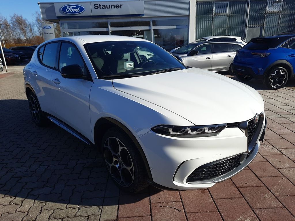 Alfa Romeo Tonale 2024