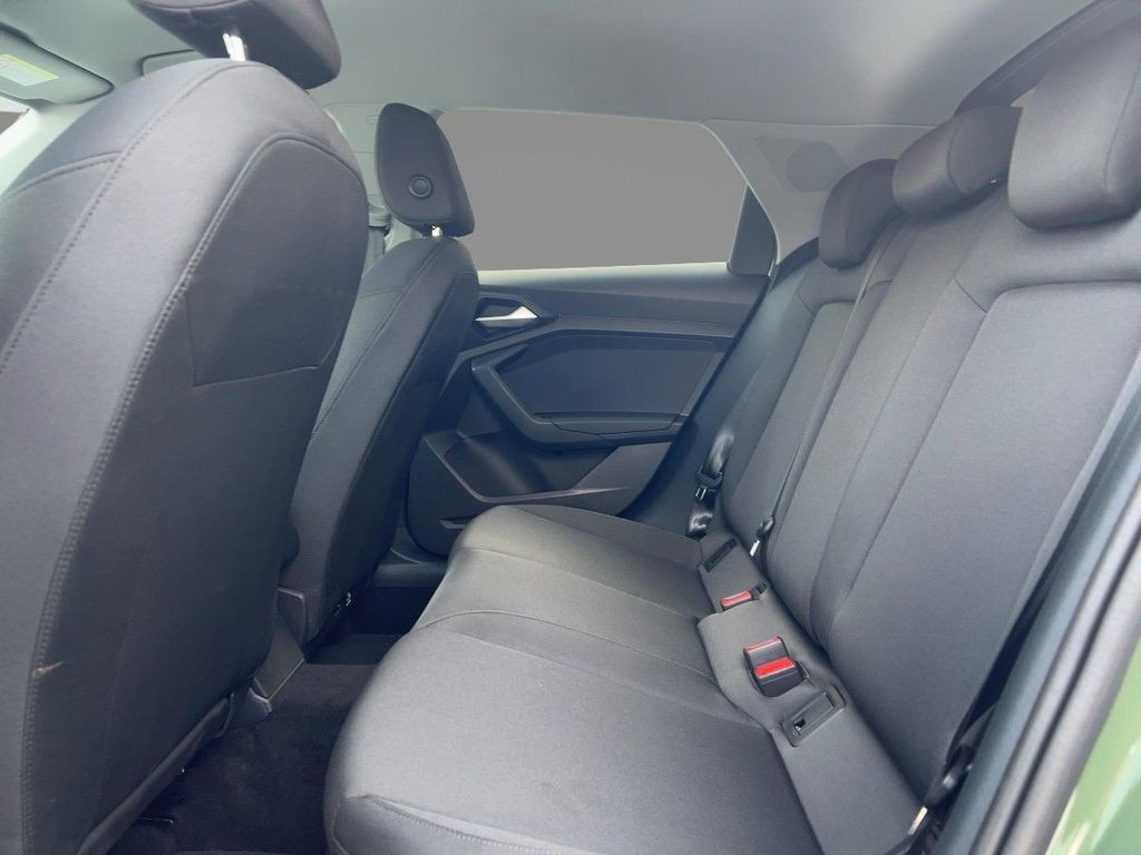 Audi A1 2025