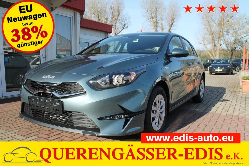 Kia cee'd / Ceed 2025