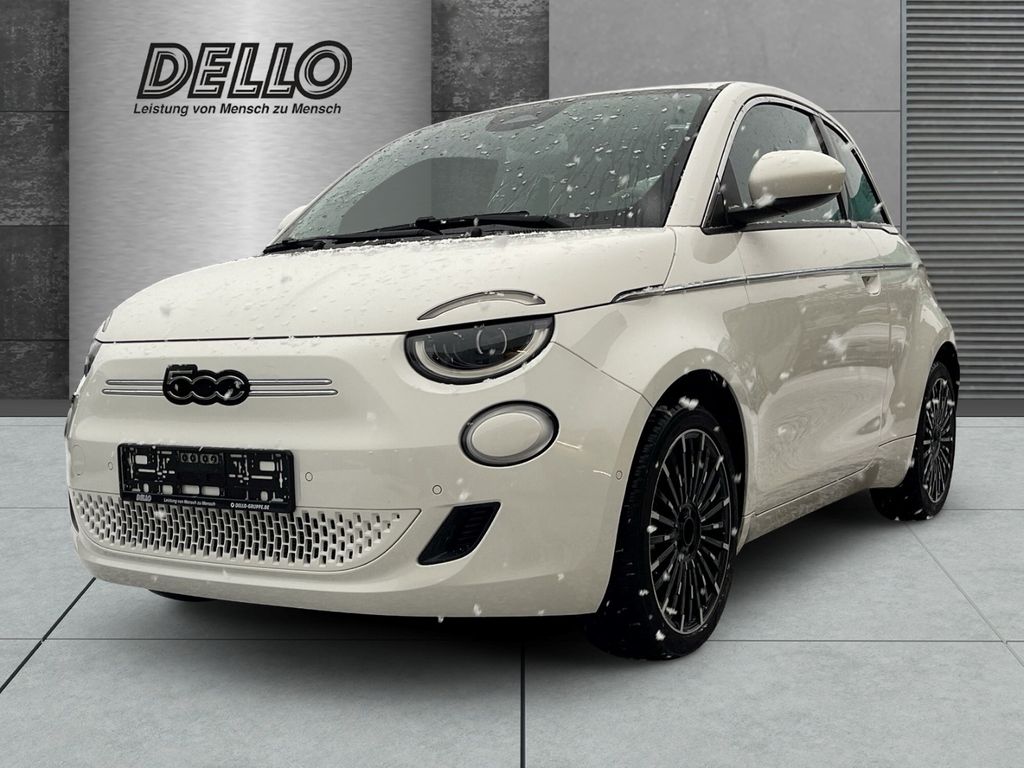 Fiat 500e 2023