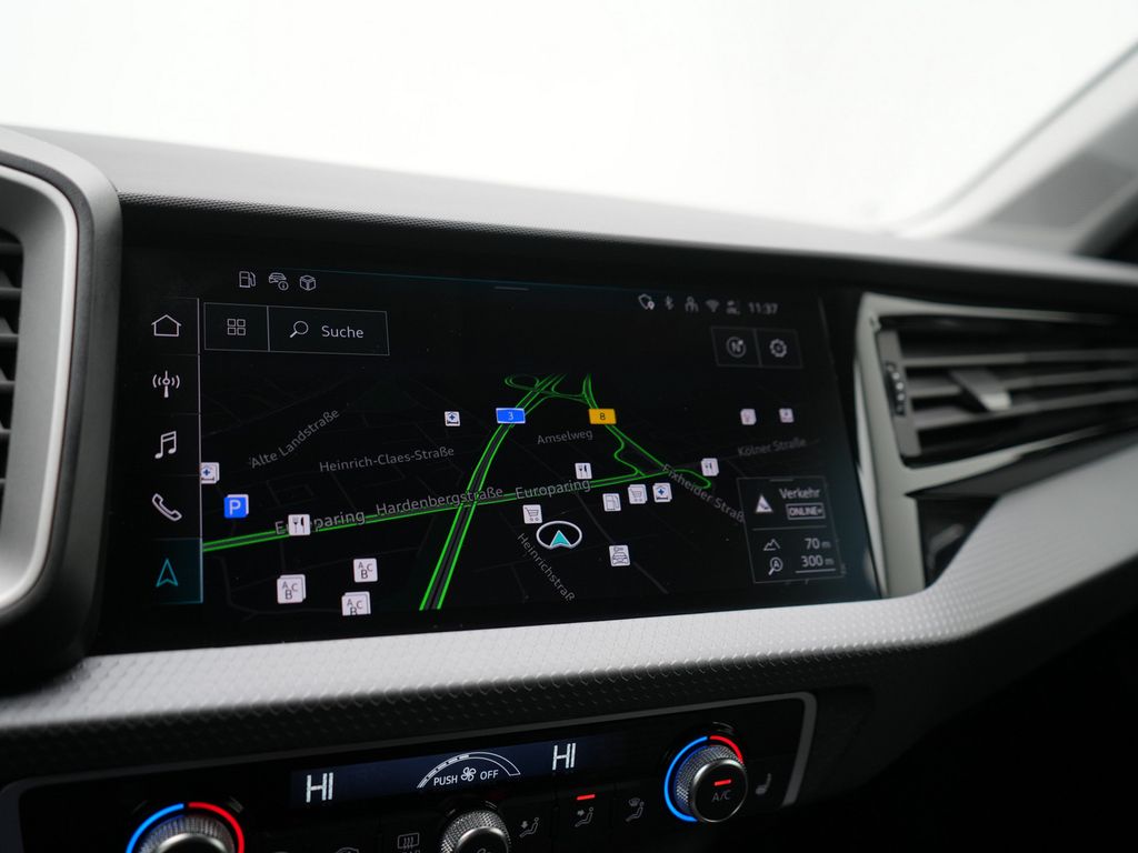 Audi A1 2025