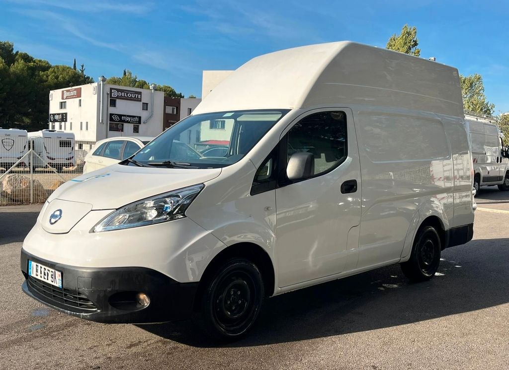 Nissan e-NV200 2019