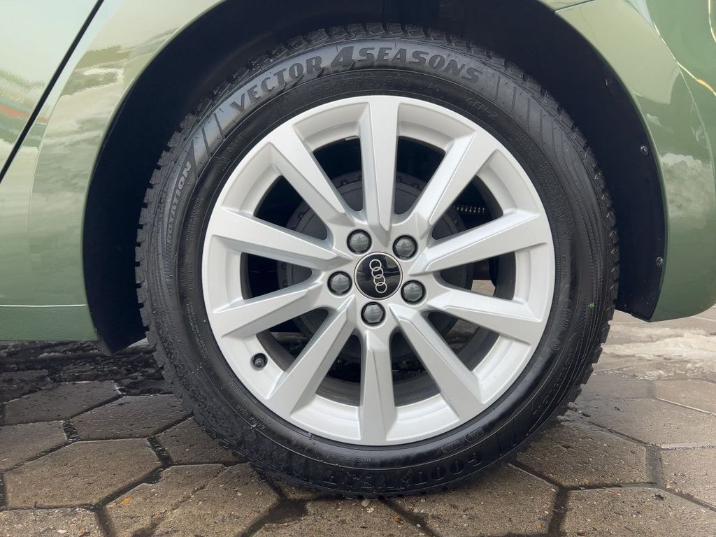 Audi A1 2025