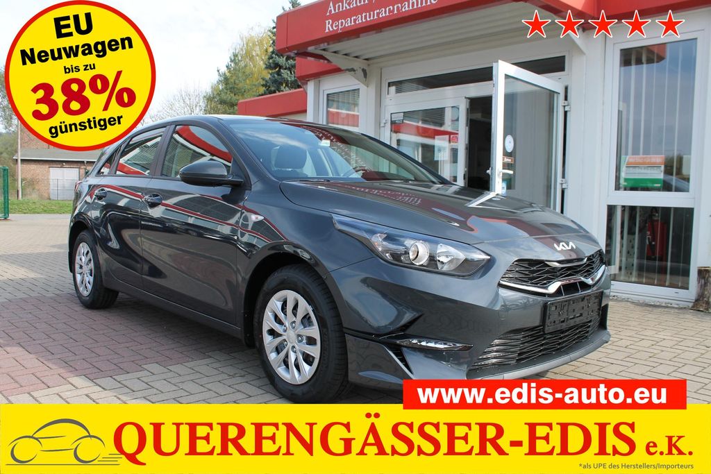 Kia cee'd / Ceed 2025