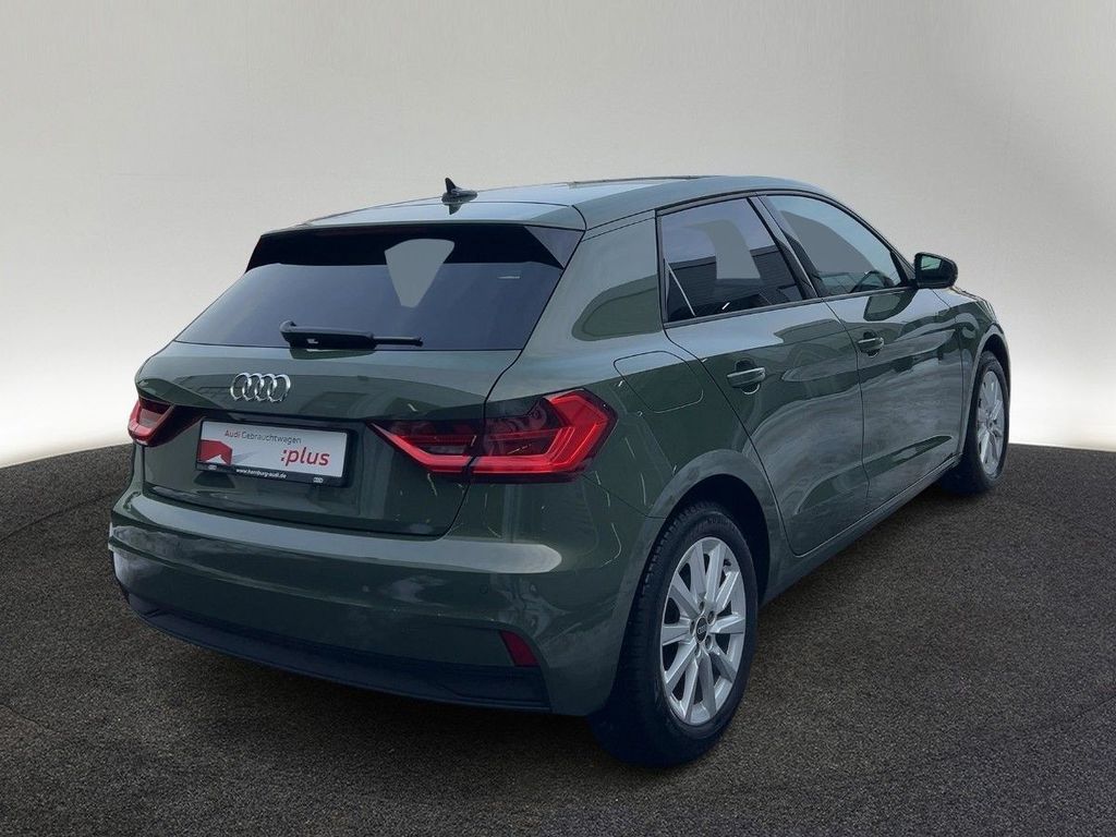 Audi A1 2025