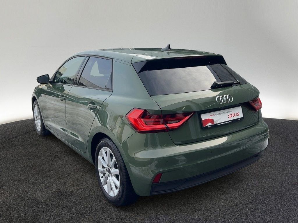 Audi A1 2025
