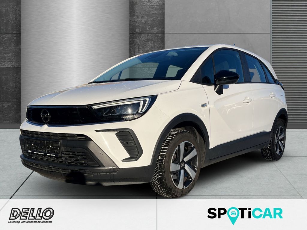 Opel Crossland (X) 2023