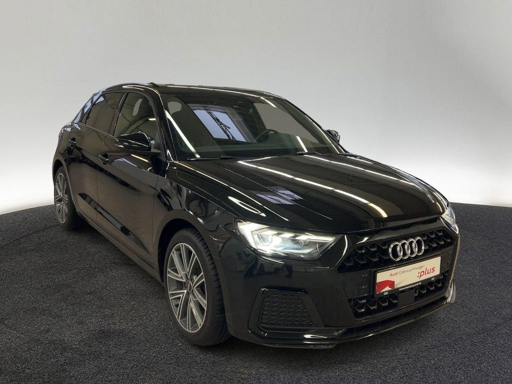 Audi A1 2022