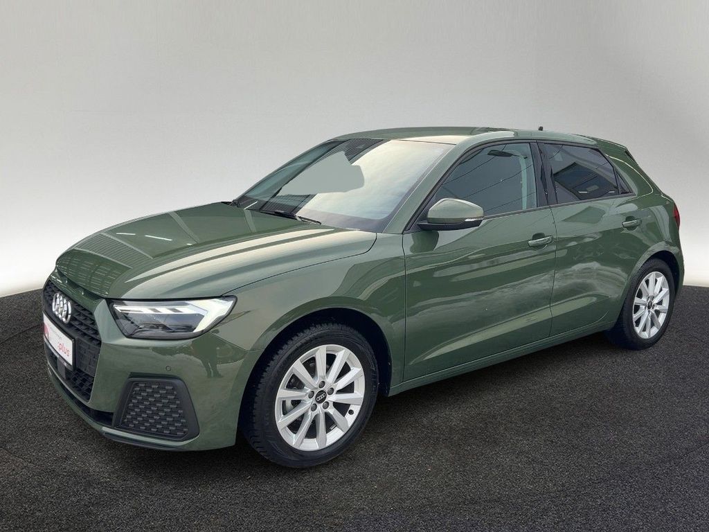 Audi A1 2025