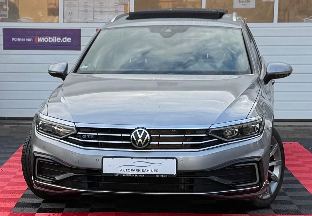 Volkswagen Passat Variant 2020