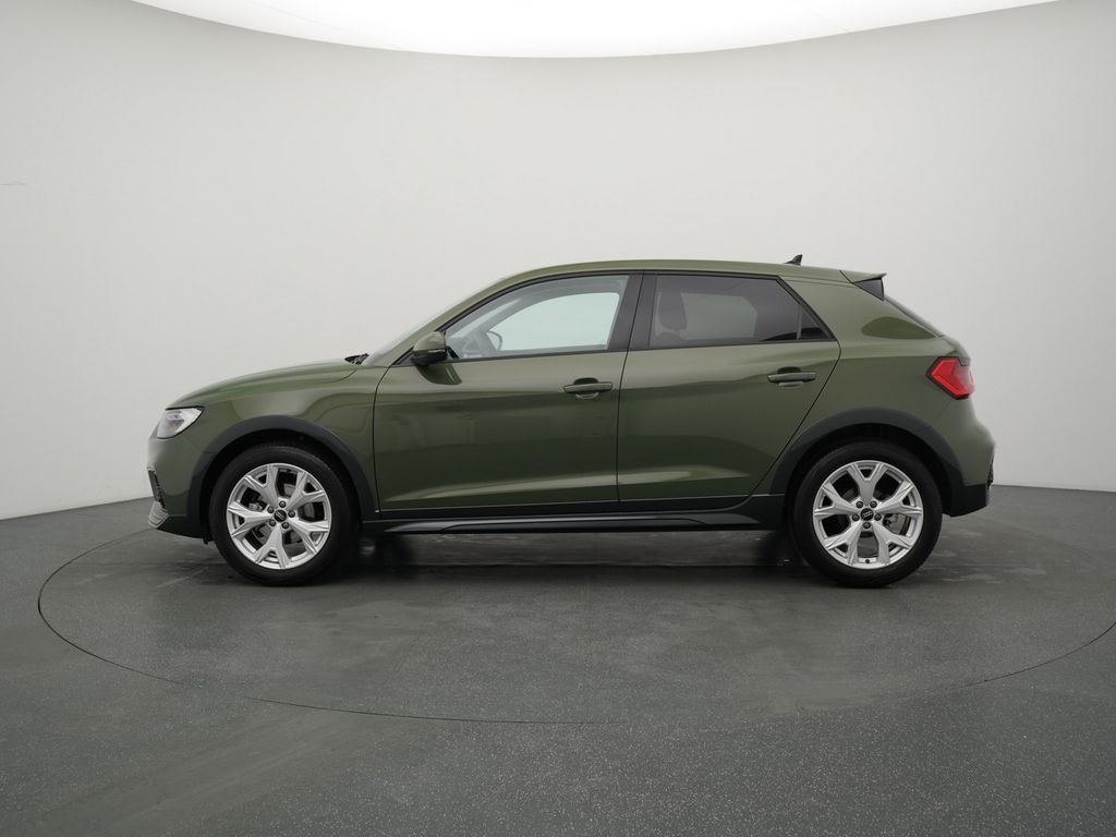 Audi A1 2025
