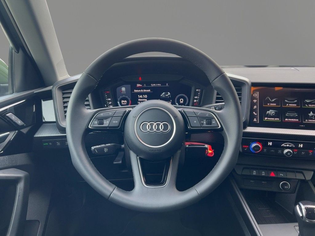 Audi A1 2025