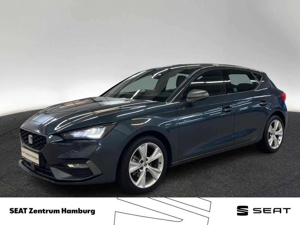 Seat Leon 2025