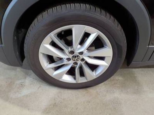 Volkswagen T-Cross 2025