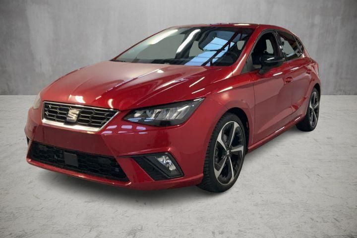 Seat Ibiza 2022