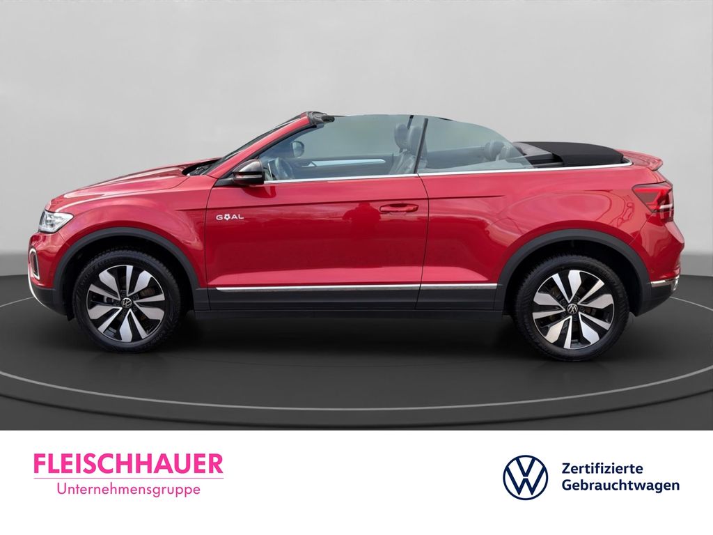 Volkswagen T-Roc 2025