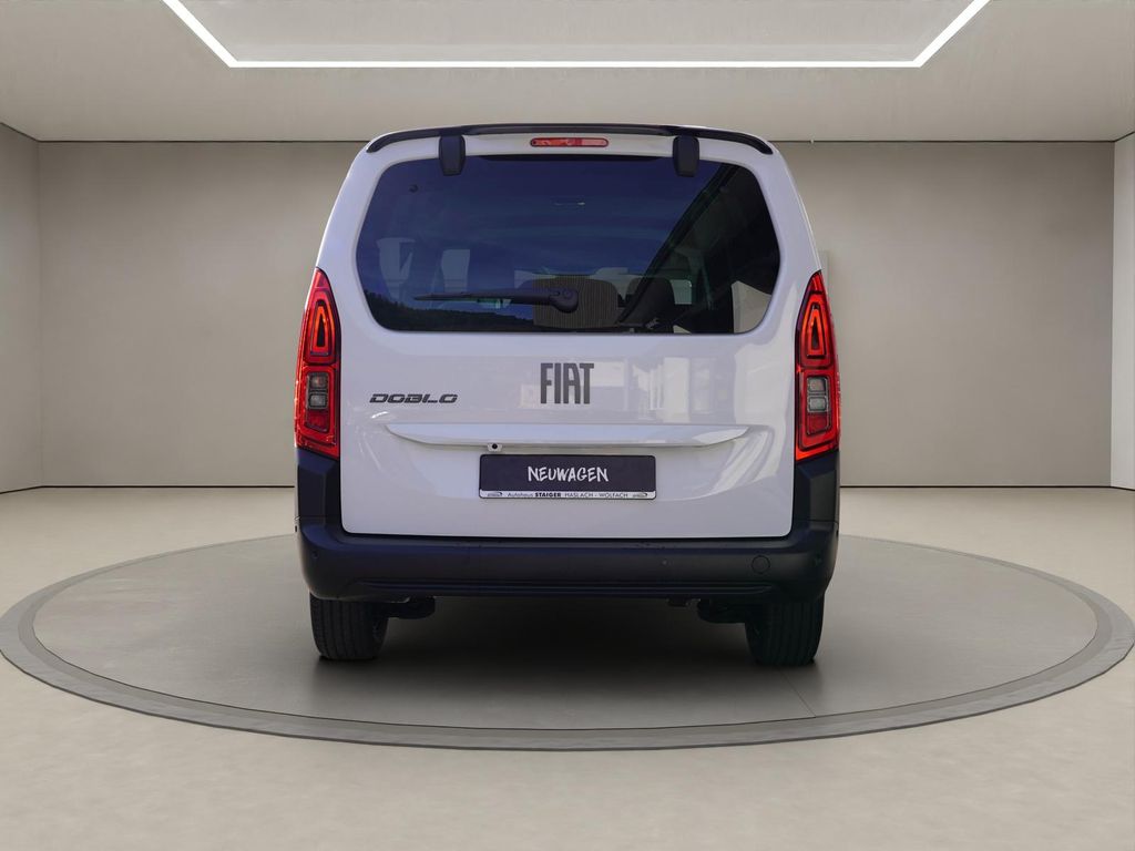 Fiat Doblo 2025
