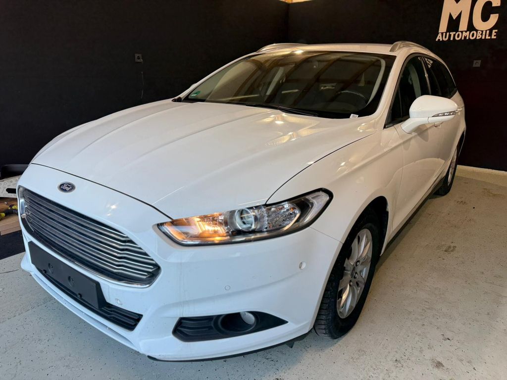 Ford Mondeo 2017
