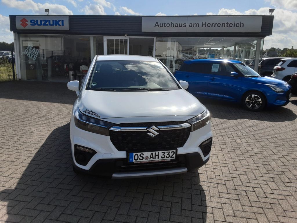 Suzuki (SX4) S-Cross 2025