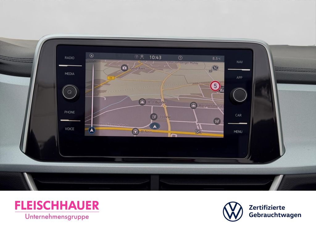Volkswagen T-Roc 2025