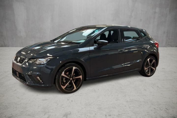 Seat Ibiza 2024